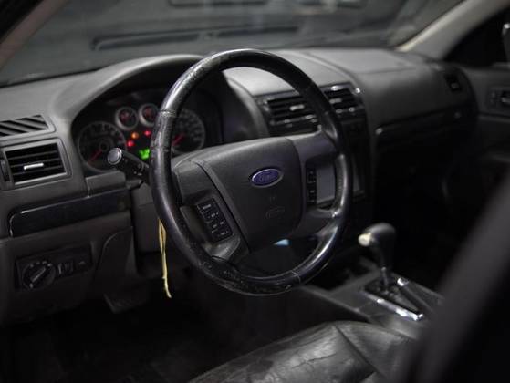 FORD FUSION 2.3 SEL 16V GASOLINA 4P AUTOMÁTICO FORD FUSION 2.3 SEL 16V GASOLINA 4P AUTOMÁTICO